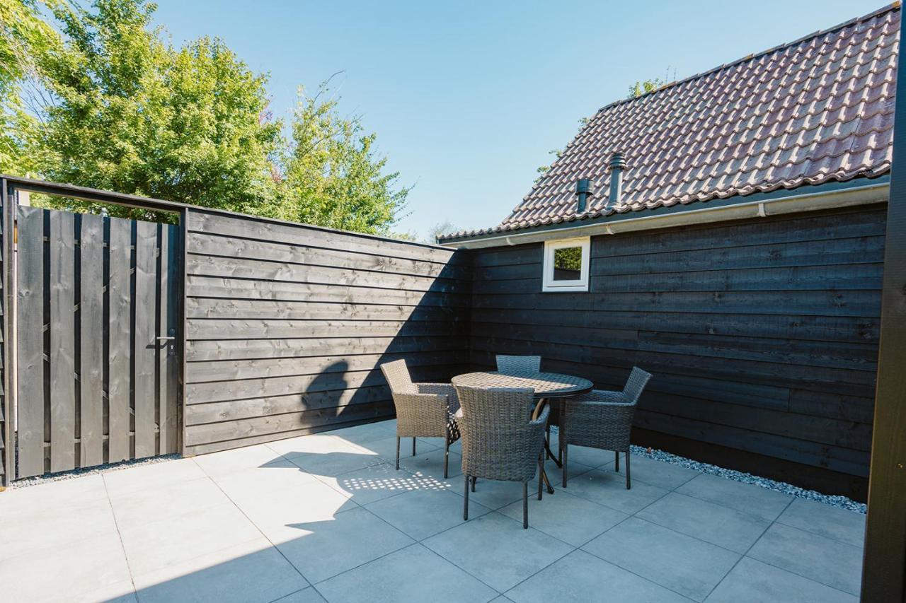 Villa Jonkerstee 209 - Ouddorp Esterno foto